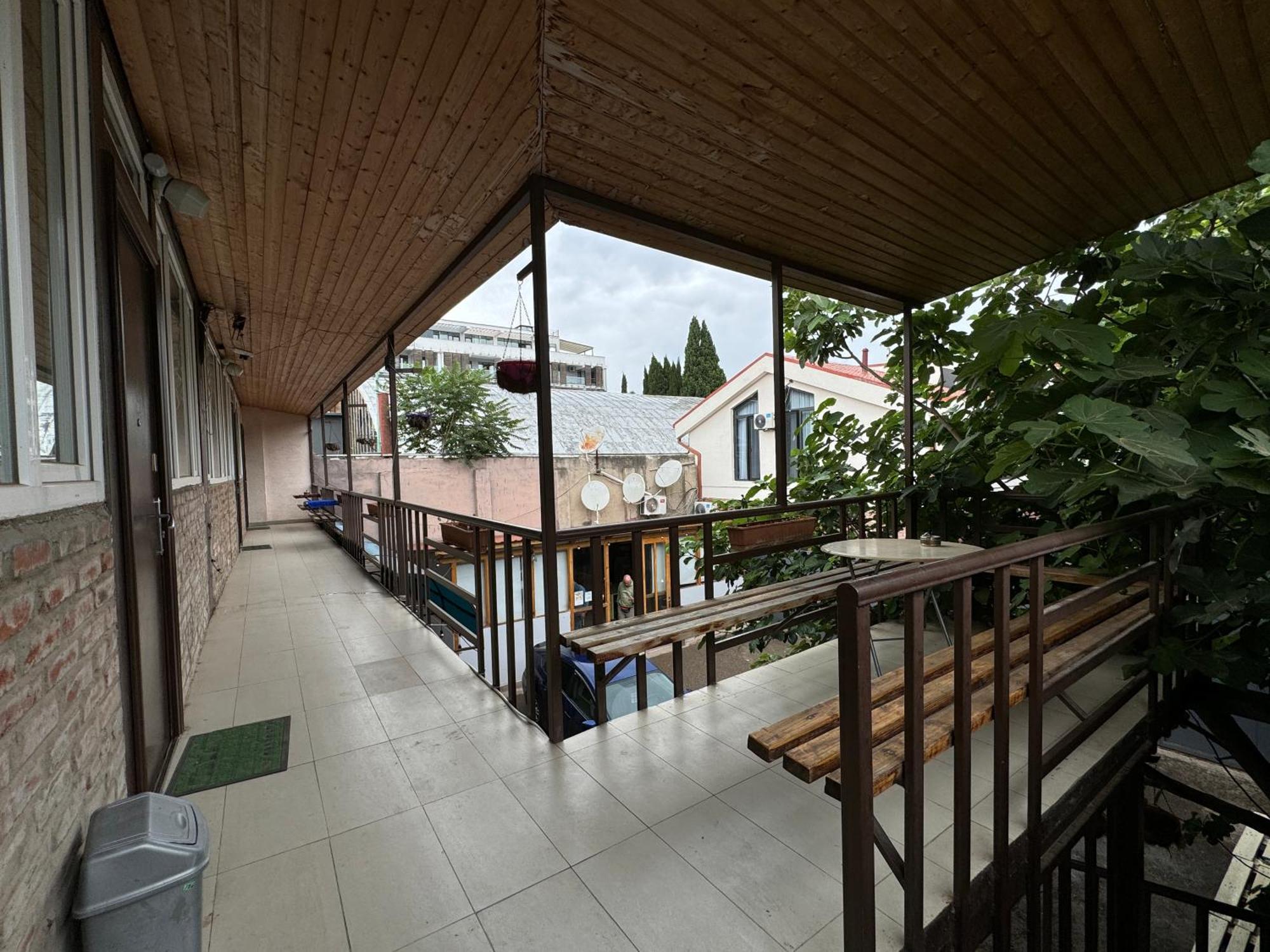 Park Hotel Тбилиси Экстерьер фото